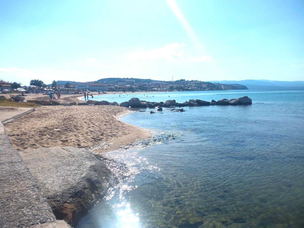 依诺罗达Μεζονετα公寓 外观 照片
